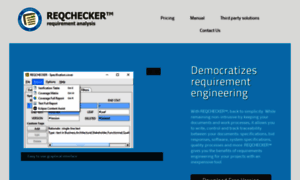 Reqchecker.eu thumbnail