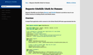 Requests-oauthlib.readthedocs.org thumbnail