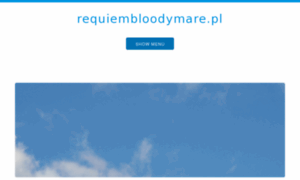 Requiembloodymare.pl thumbnail