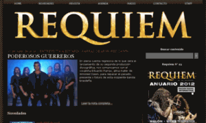 Requiemweb.com.ar thumbnail