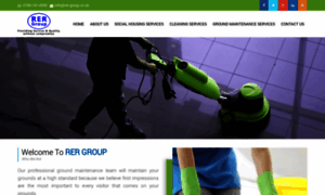 Rer-group.co.uk thumbnail