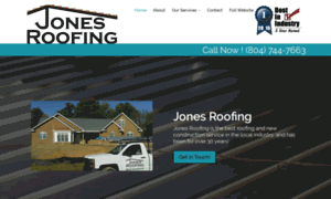 Reroofinginrichmondva.com thumbnail