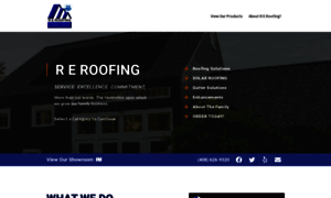 Reroofingshowroom.com thumbnail