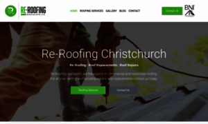 Reroofingspecialist.co.nz thumbnail