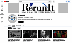 Rerunit.com thumbnail