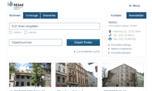 Resag-makler.com thumbnail