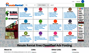 Resalerental.com thumbnail