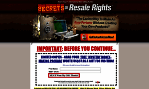 Resalerights.com thumbnail