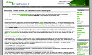 Rescene.wikidot.com thumbnail