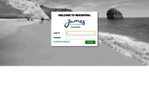 Rescentral.jamesvillas.co.uk thumbnail