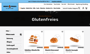 Resch-frisch-glutenfrei.com thumbnail
