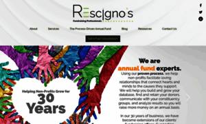 Rescignos.com thumbnail