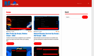 Rescripter.com thumbnail