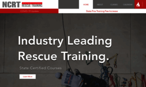 Rescue-training.net thumbnail