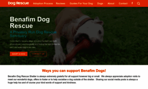 Rescuedogs.co.uk thumbnail