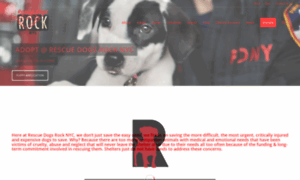 Rescuedogsrocknyc.org thumbnail