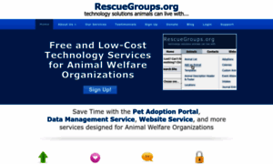 Rescuegroups.org thumbnail