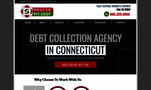 Rescuemydebt.com thumbnail