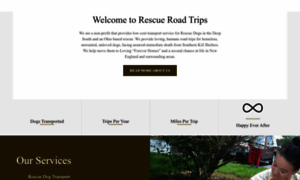 Rescueroadtrips.com thumbnail