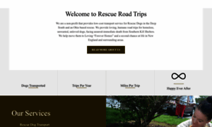 Rescueroadtrips.org thumbnail