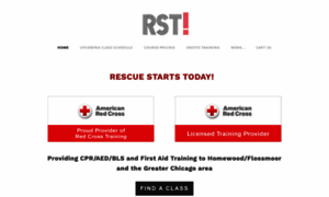 Rescuestartstoday.com thumbnail