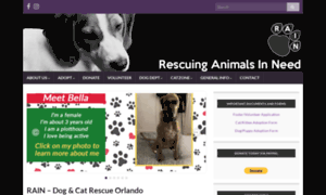 Rescuinganimalsinneed.org thumbnail