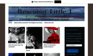 Rescuinglittlel.wordpress.com thumbnail