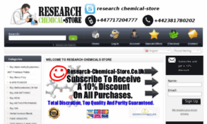 Research-chemical-store.co.uk thumbnail
