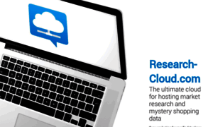 Research-cloud.com thumbnail