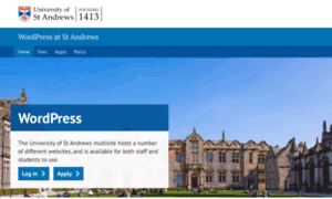 Research-computing.wp.st-andrews.ac.uk thumbnail