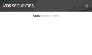 Research.ads-securities.com thumbnail