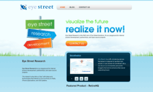 Research.eyestreet.com thumbnail