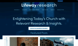 Research.lifeway.com thumbnail