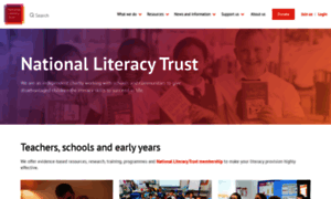 Research.literacytrust.org.uk thumbnail