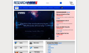 Research.mmu.edu.my thumbnail