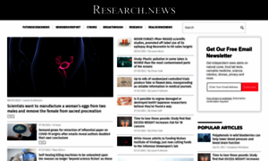Research.news thumbnail