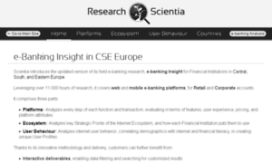 Research.scientiaconsulting.eu thumbnail