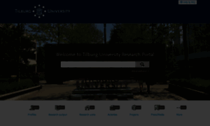 Research.tilburguniversity.edu thumbnail