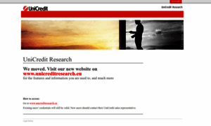 Research.unicredit.eu thumbnail