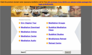 Research.vipassana-meditation.net thumbnail