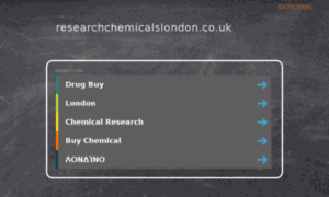 Researchchemicalslondon.co.uk thumbnail