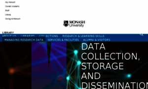 Researchdata.monash.edu.au thumbnail