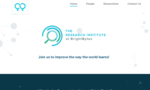 Researchinstitute.brightbytes.net thumbnail