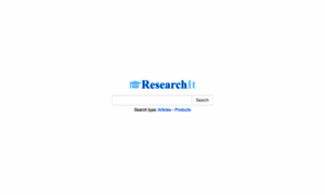 Researchit.com thumbnail