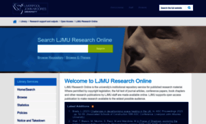 Researchonline.ljmu.ac.uk thumbnail