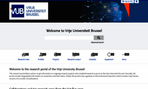 Researchportal.vub.be thumbnail