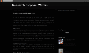 Researchproposalwriters.blogspot.com thumbnail