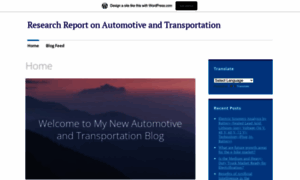 Researchreportonautomotiveandtransportation.car.blog thumbnail