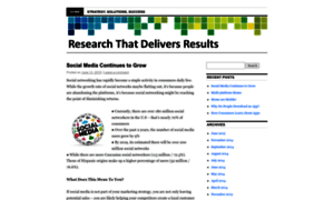 Researchresults.wordpress.com thumbnail