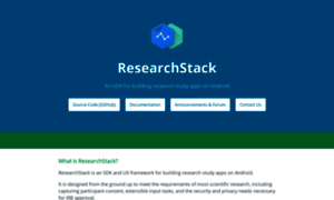 Researchstack.org thumbnail